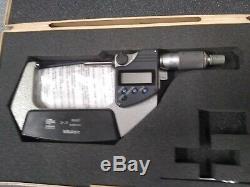 Mitutoyo 2-3 Digital Micrometer in great shape in box