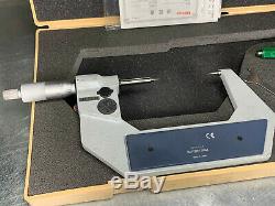Mitutoyo 2-3 Digital Point Micrometer. 00005 Resolution 342-713-30