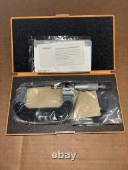 Mitutoyo 2-3 Mechanical Digital Micrometer 193-213 UNOPENED Brand New w papers