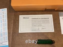 Mitutoyo 2-3 Mechanical Digital Micrometer 193-213 UNOPENED Brand New w papers