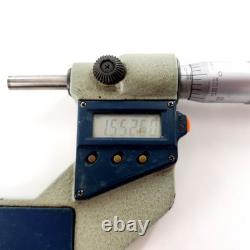 Mitutoyo 2- 3 Outside Digital Micrometer. 00005 0.001mm