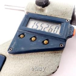 Mitutoyo 2- 3 Outside Digital Micrometer. 00005 0.001mm