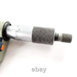 Mitutoyo 2- 3 Outside Digital Micrometer. 00005 0.001mm
