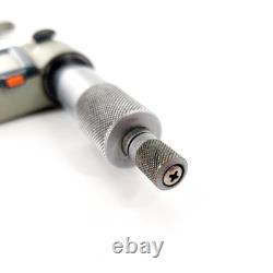 Mitutoyo 2- 3 Outside Digital Micrometer. 00005 0.001mm