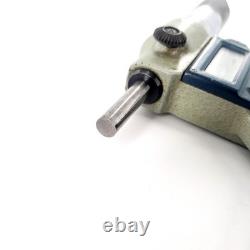 Mitutoyo 2- 3 Outside Digital Micrometer. 00005 0.001mm
