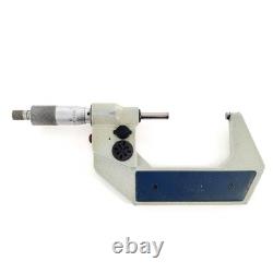 Mitutoyo 2- 3 Outside Digital Micrometer. 00005 0.001mm