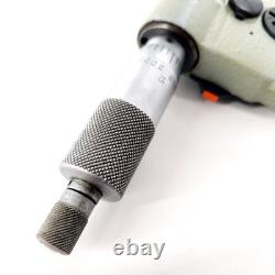 Mitutoyo 2- 3 Outside Digital Micrometer. 00005 0.001mm