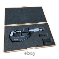 Mitutoyo 314-251-30 1-15mm Digital micrometer