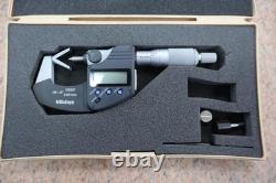 Mitutoyo 314-351 1-15mm 0.05 0.6 Digital Micrometer VM3.6M 0.00005 Box