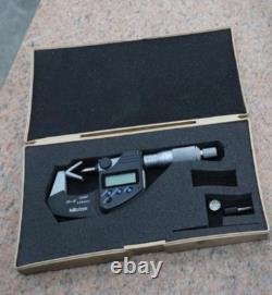 Mitutoyo 314-351 1-15mm 0.05 0.6 Digital Micrometer VM3.6M 0.00005 Box