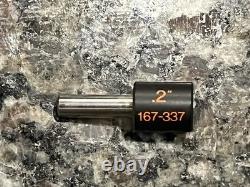 Mitutoyo 314-351 1-15mm 0.05 0.6 Digital Micrometer VM3.6M 0.00005 Box