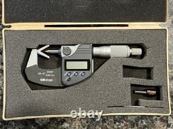 Mitutoyo 314-351 1-15mm 0.05 0.6 Digital Micrometer VM3.6M 0.00005 Box