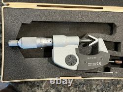 Mitutoyo 314-351 1-15mm 0.05 0.6 Digital Micrometer VM3.6M 0.00005 Box