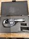 Mitutoyo 314-351-30, Digimatic Mic V-Anvil w Groove. 05.6 /. 00005 SPC NEW