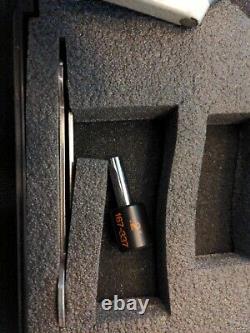 Mitutoyo 314-351-30 Series 314 Digital V-Anvil Micrometer for 3-Flute Cutting