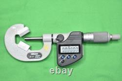 Mitutoyo 314-352-10 Digital V Anvil Micrometer. 4-1.00005 No Case