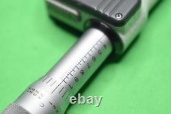 Mitutoyo 314-352-10 Digital V Anvil Micrometer. 4-1.00005 No Case
