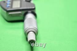 Mitutoyo 314-352-10 Digital V Anvil Micrometer. 4-1.00005 No Case