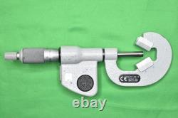 Mitutoyo 314-352-10 Digital V Anvil Micrometer. 4-1.00005 No Case