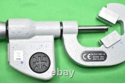 Mitutoyo 314-352-10 Digital V Anvil Micrometer. 4-1.00005 No Case