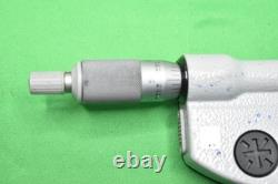 Mitutoyo 314-352-10 Digital V Anvil Micrometer. 4-1.00005 No Case