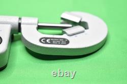 Mitutoyo 314-352-10 Digital V Anvil Micrometer. 4-1.00005 No Case