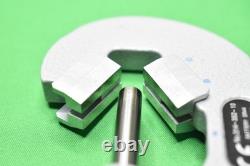 Mitutoyo 314-352-10 Digital V Anvil Micrometer. 4-1.00005 No Case