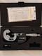 Mitutoyo 314-362-30 New 3 Flute V Anvil Digital Micrometer. 4-1.00005 0.0