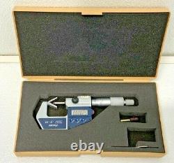 Mitutoyo 314-711-30 Digimatic Micrometer. 05.6 1-15mm 263D
