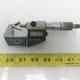 Mitutoyo 314-711-30 Outside Digital Micrometer. 05.6 Anvil WithData Port