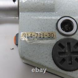 Mitutoyo 314-711-30 Outside Digital Micrometer. 05.6 Anvil WithData Port