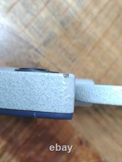 Mitutoyo 314-712-30 V- Anvil Digital Micrometer 0.4-1 WithData Port Great Shape