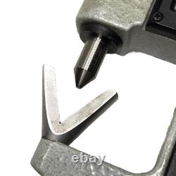 Mitutoyo 314-721-10 Digimatic 3 Flute V-Anvil Micrometer. 05.6 Range