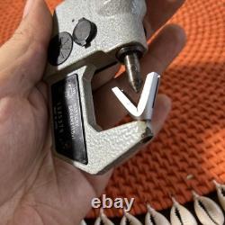 Mitutoyo 314-721-10 Digimatic 3 Flute V-Anvil Micrometer. 05.6 Range (P09)