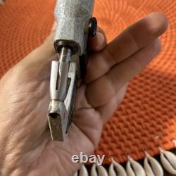 Mitutoyo 314-721-10 Digimatic 3 Flute V-Anvil Micrometer. 05.6 Range (P09)