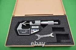 Mitutoyo 314 Series Micrometer. 05.6 314-711-30