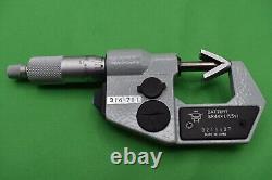 Mitutoyo 314 Series Micrometer. 05.6 314-711-30