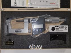 Mitutoyo 317-252 Digital Interchangeable Anvil 25-50mm 0.001mm Resolution