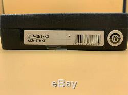 Mitutoyo 317-351-30 ACM-1MX Micrometer, IP65, 0-1, 0.00005/0.001 mm