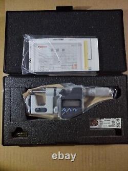 Mitutoyo 317-351-30 ACM-1MX Micrometer, IP65, Uni-Mike, 0-1,0.00005/0.001 mm