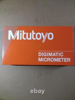 Mitutoyo 317-351-30 ACM-1MX Micrometer, IP65, Uni-Mike, 0-1,0.00005/0.001 mm