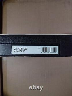 Mitutoyo 317-351-30 ACM-1MX Micrometer, IP65, Uni-Mike, 0-1,0.00005/0.001 mm