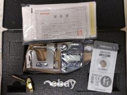Mitutoyo 317-351-32 ACM-1MX Micrometer, IP65, Uni-Mike, 0-1,0.00005/0.001 mm