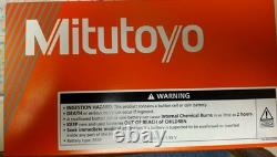 Mitutoyo 317-351-32 ACM-1MX Micrometer, IP65, Uni-Mike, 0-1,0.00005/0.001 mm