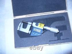 Mitutoyo 317-711-30 ACM-1DX Micrometer, IP65, Uni-Mike, 0-1,0.00005/0.001 mm