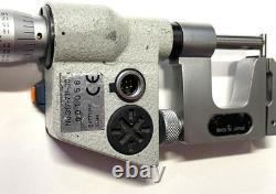 Mitutoyo 317-711-30 Digimatic UniMike Micrometer, 0-1/0-25mm Range. 00005