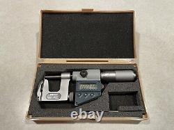 Mitutoyo 317-711-30 Digital Micrometer