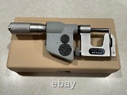 Mitutoyo 317-711-30 Digital Micrometer