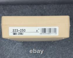 Mitutoyo 323-250-30 GMA-25MJ Disc Micrometer IP65 0 mm-25 mm 0.001 mm
