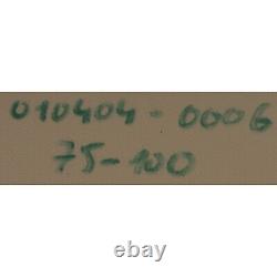 Mitutoyo 323-253 Digital Micrometer New NFP